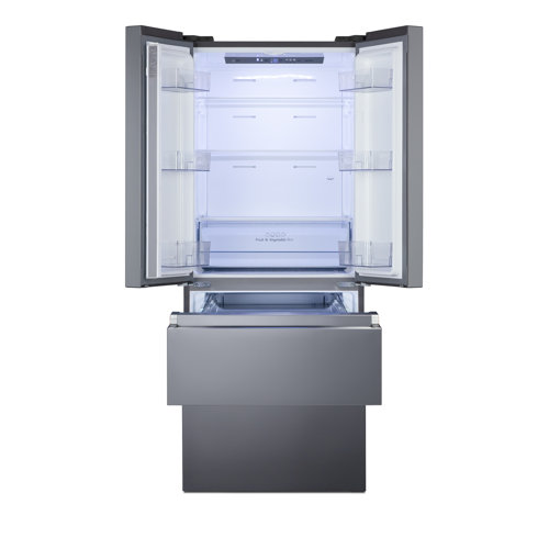 Summit Appliances 28" Counter Depth Bottom Freezer 14.8 cu. ft